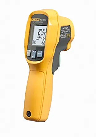 Fluke 62 Max Termometro sin contacto IR IP54